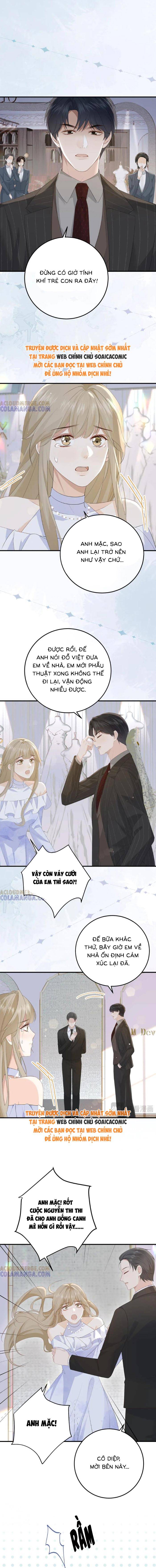 Ấm Hôn 100 Ngày: Chapter 61