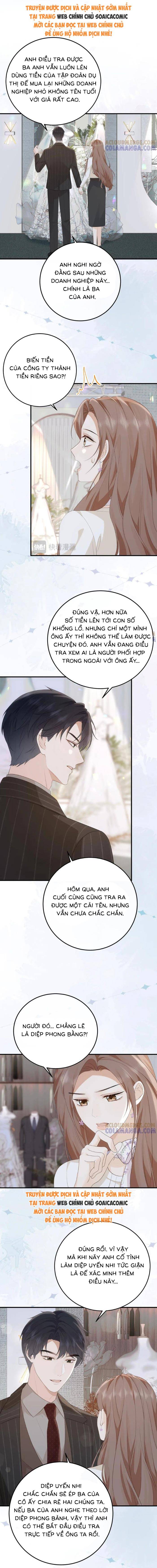 Ấm Hôn 100 Ngày: Chapter 61