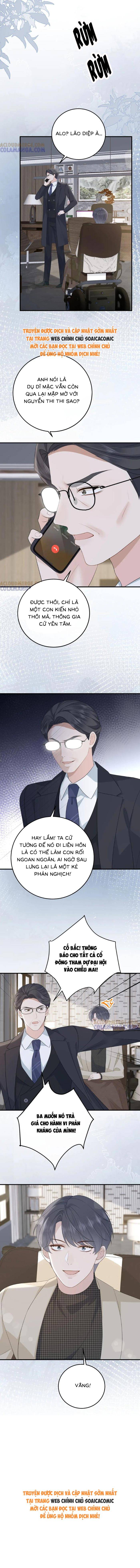 Ấm Hôn 100 Ngày: Chapter 61