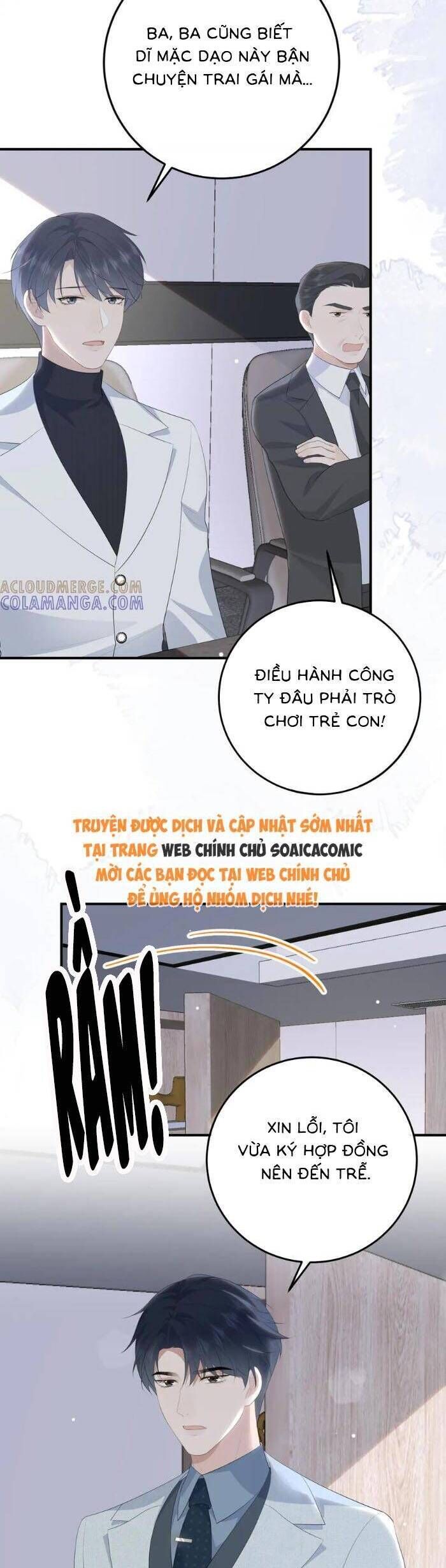 Ấm Hôn 100 Ngày: Chapter 62