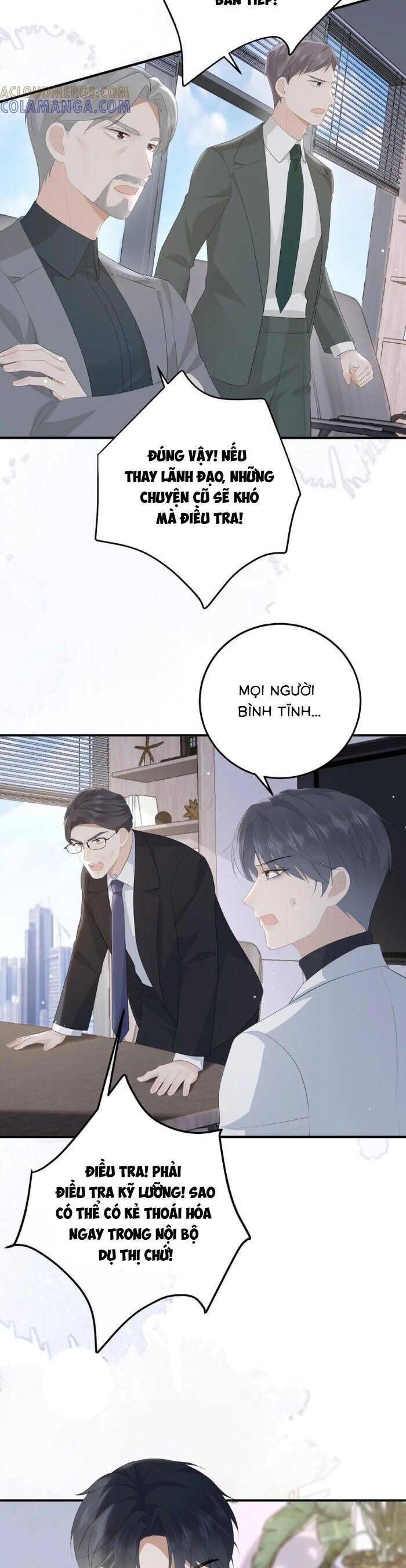 Ấm Hôn 100 Ngày: Chapter 62