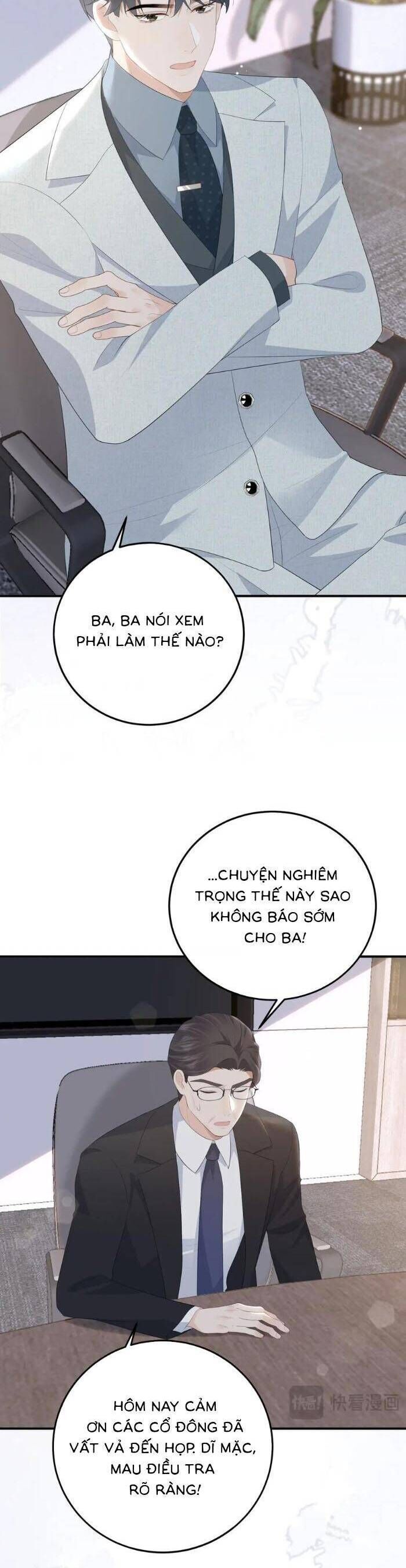 Ấm Hôn 100 Ngày: Chapter 62