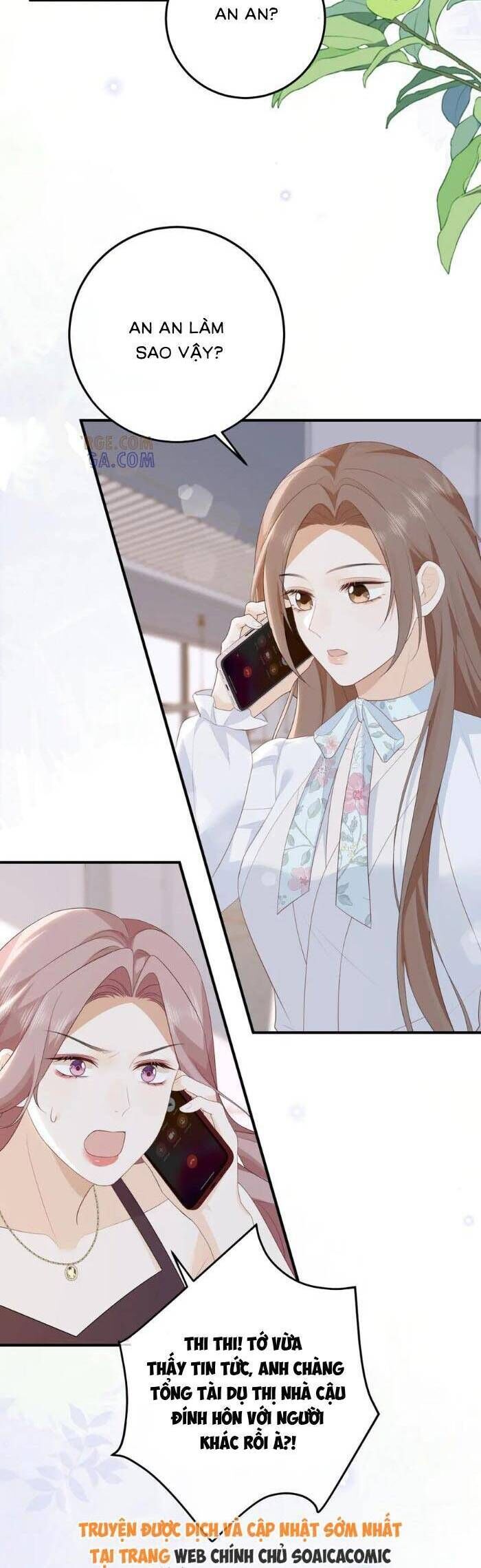 Ấm Hôn 100 Ngày: Chapter 62