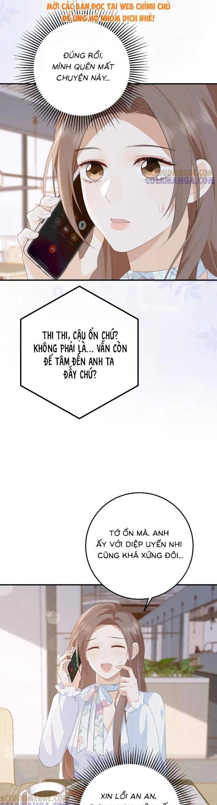 Ấm Hôn 100 Ngày: Chapter 62