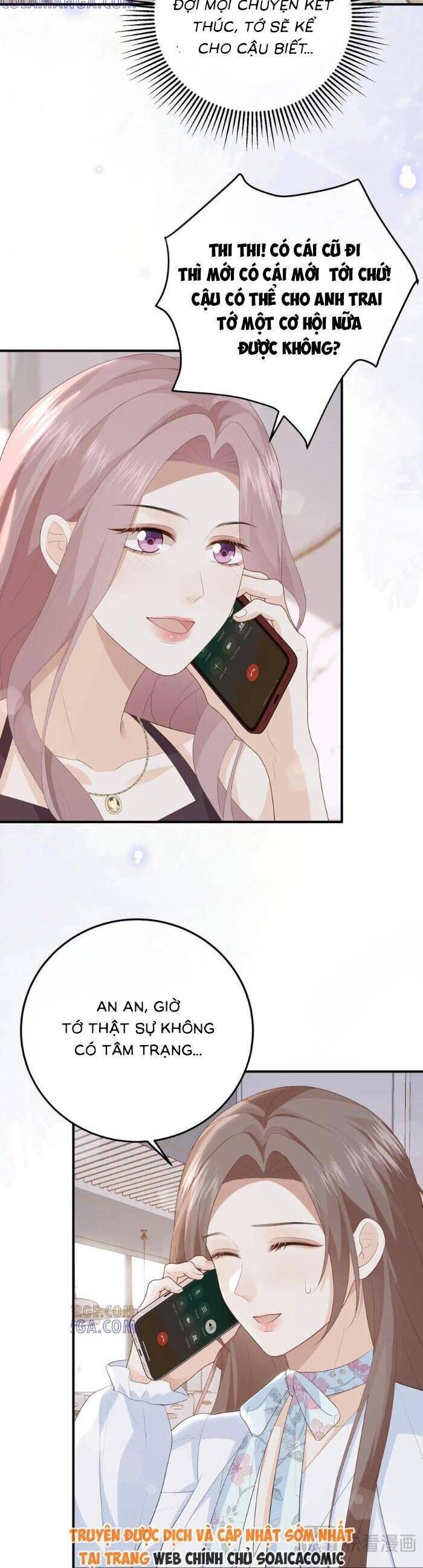 Ấm Hôn 100 Ngày: Chapter 62