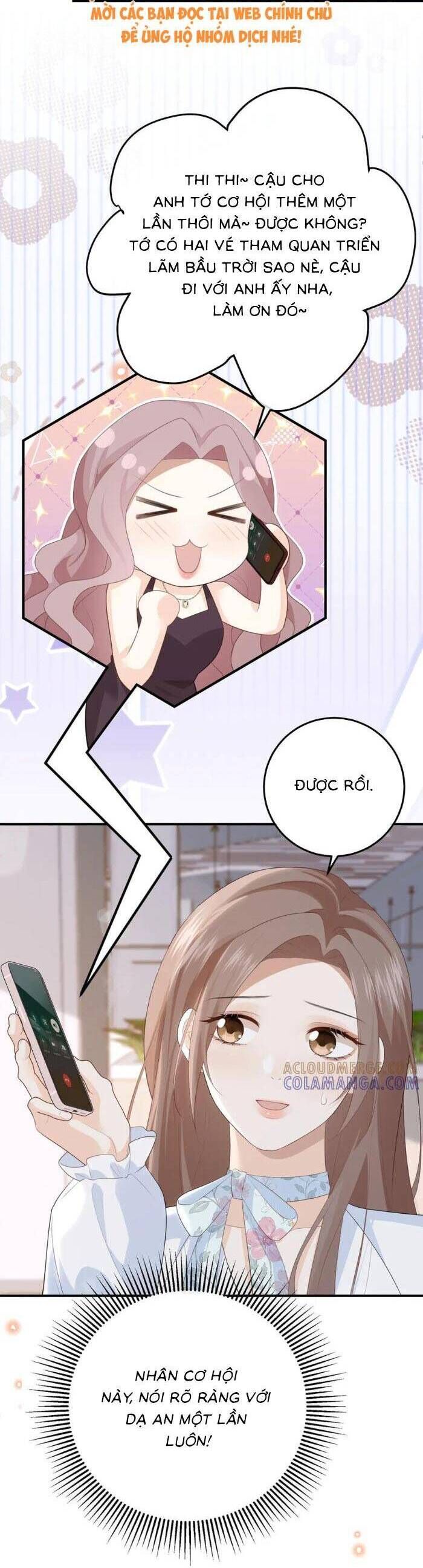 Ấm Hôn 100 Ngày: Chapter 62