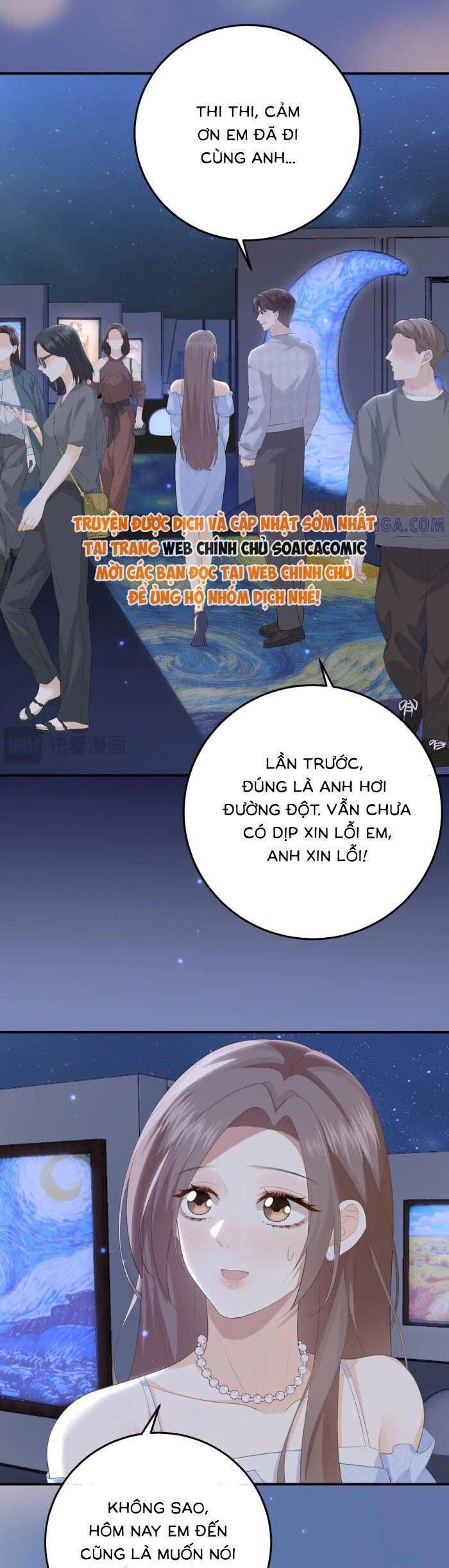 Ấm Hôn 100 Ngày: Chapter 62