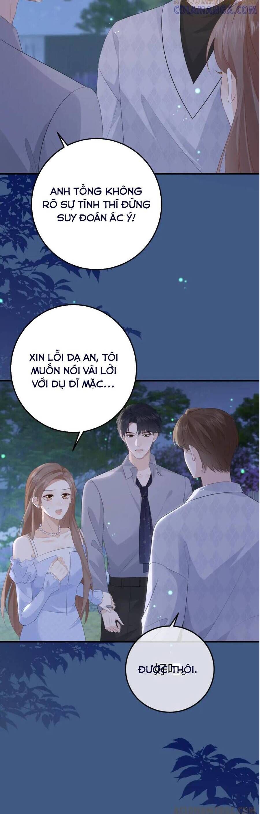 Ấm Hôn 100 Ngày: Chapter 63