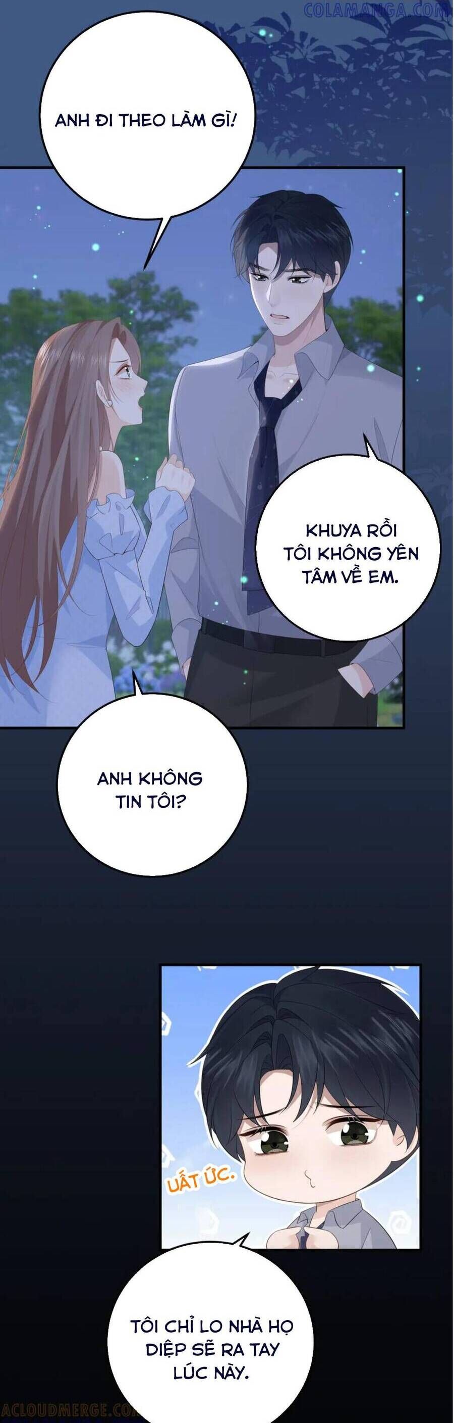 Ấm Hôn 100 Ngày: Chapter 63