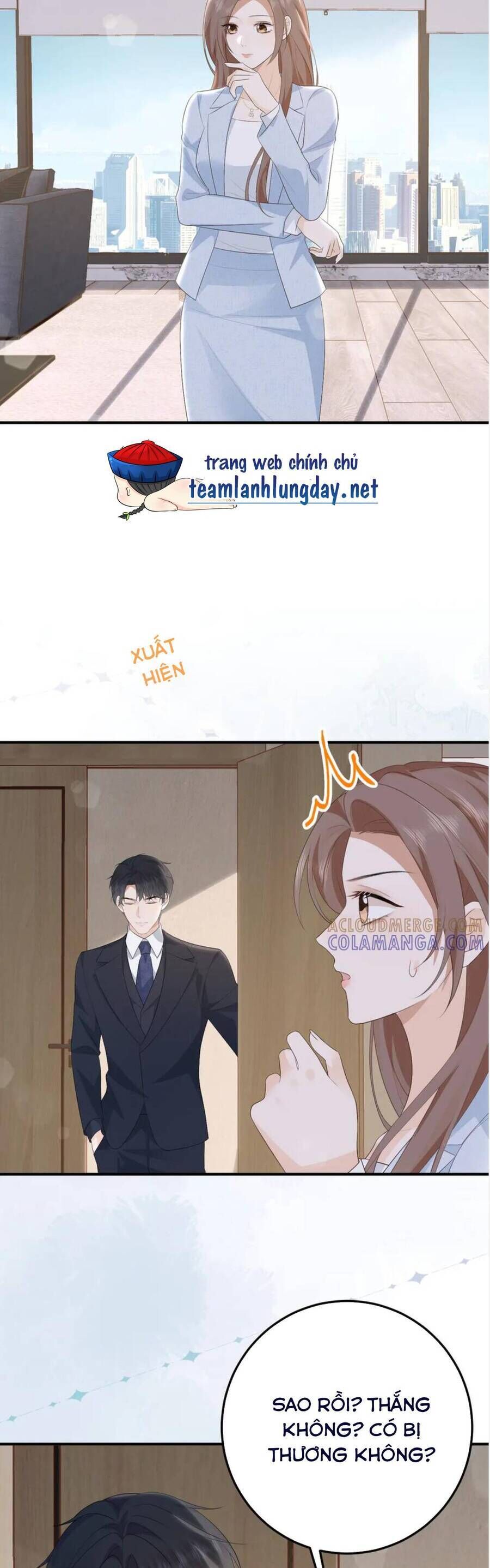 Ấm Hôn 100 Ngày: Chapter 64