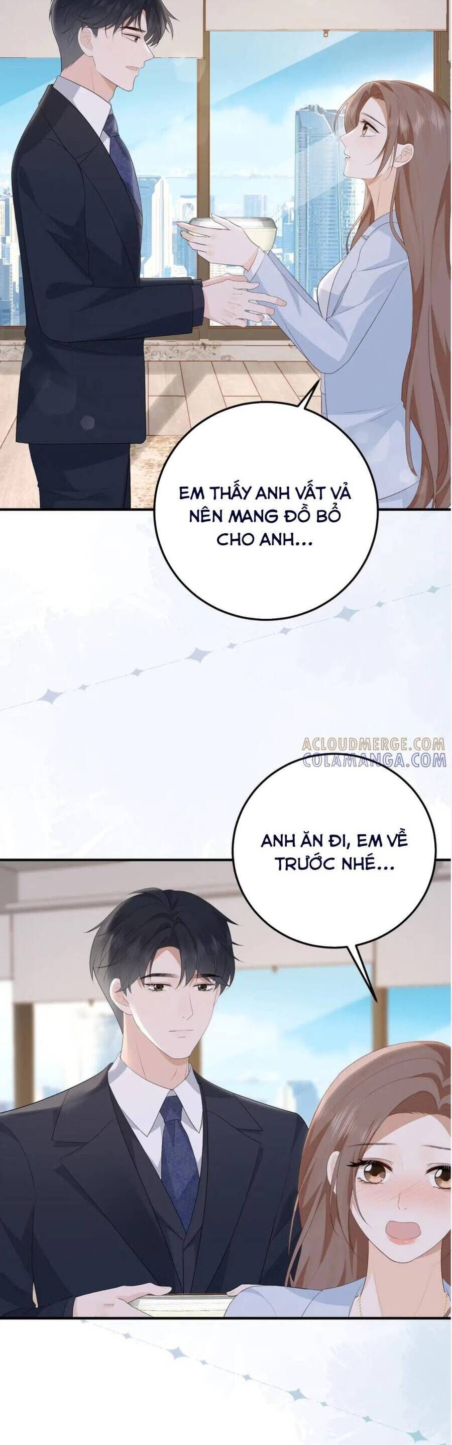 Ấm Hôn 100 Ngày: Chapter 64