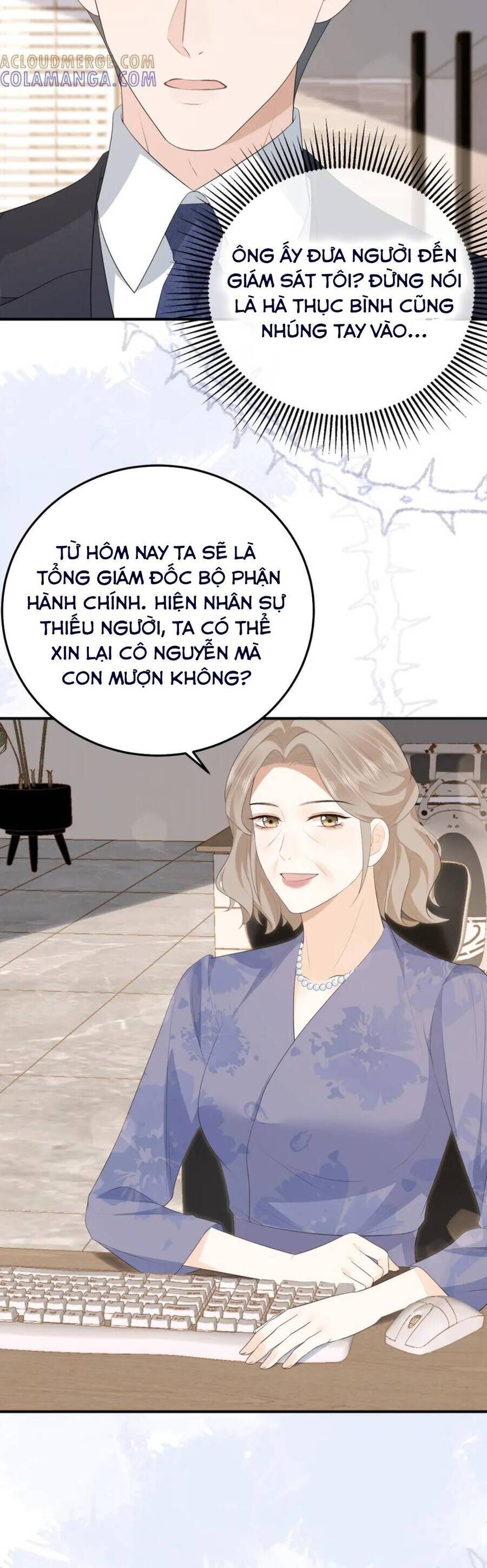 Ấm Hôn 100 Ngày: Chapter 64