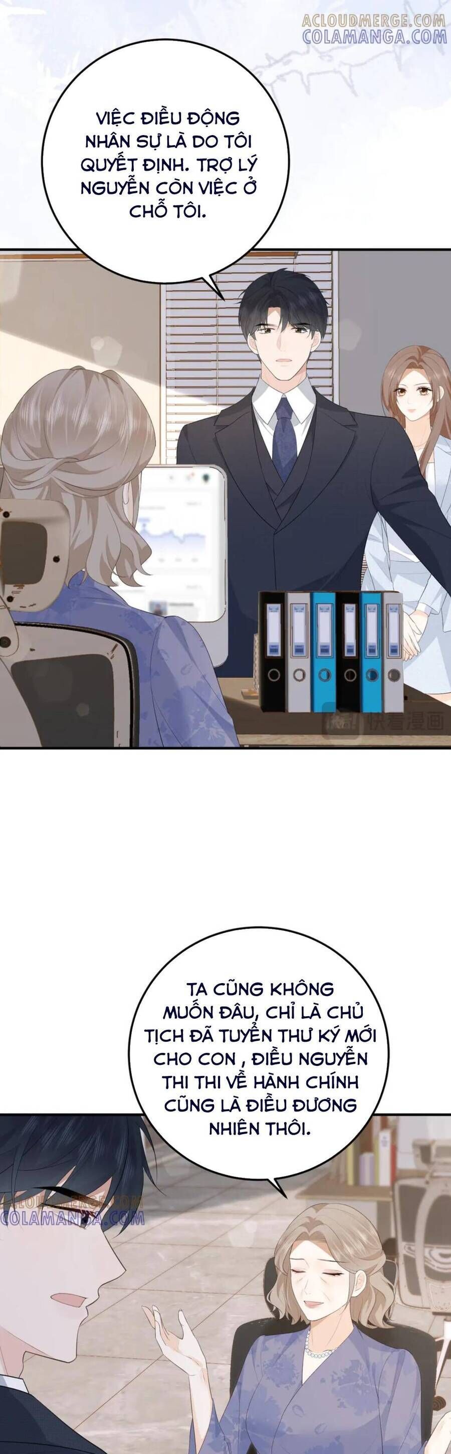 Ấm Hôn 100 Ngày: Chapter 64