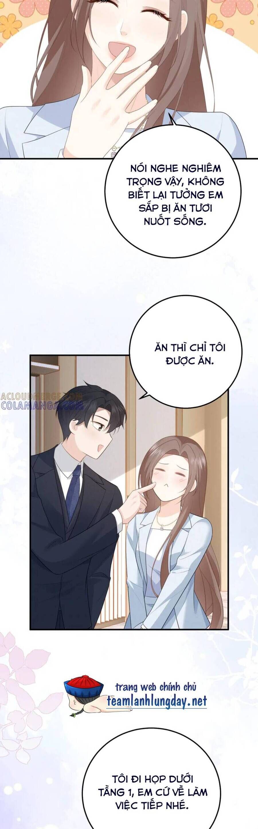 Ấm Hôn 100 Ngày: Chapter 64