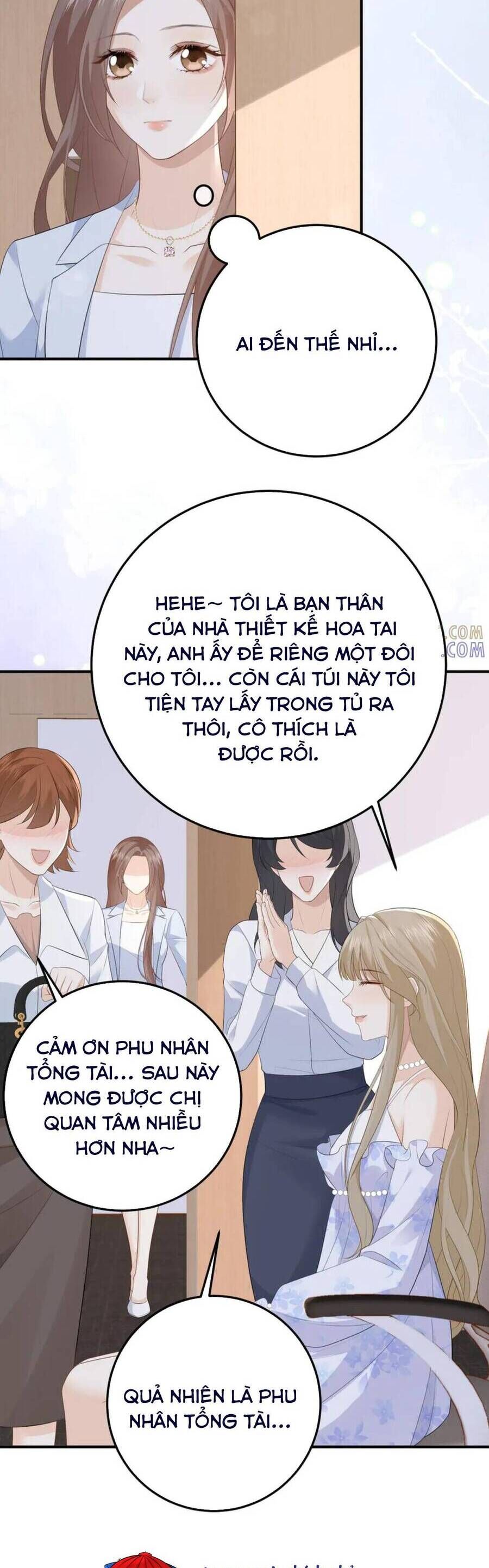 Ấm Hôn 100 Ngày: Chapter 64