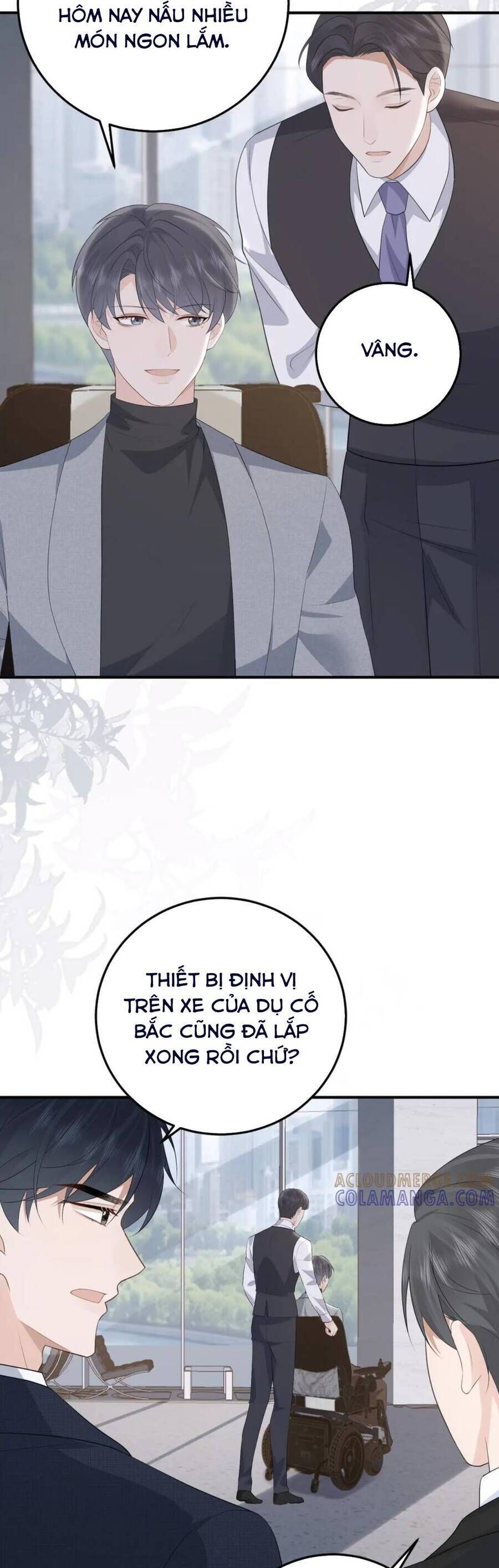 Ấm Hôn 100 Ngày: Chapter 64