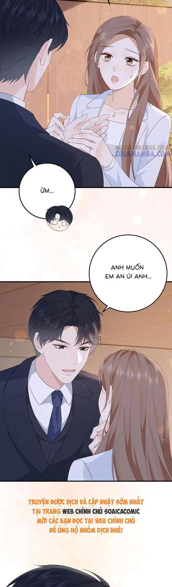 Ấm Hôn 100 Ngày: Chapter 65