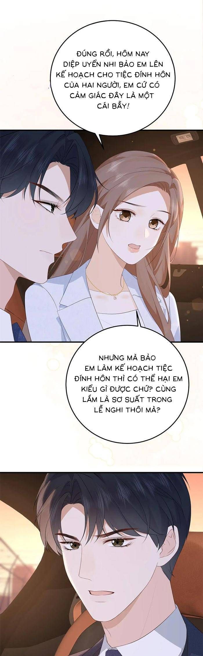 Ấm Hôn 100 Ngày: Chapter 65