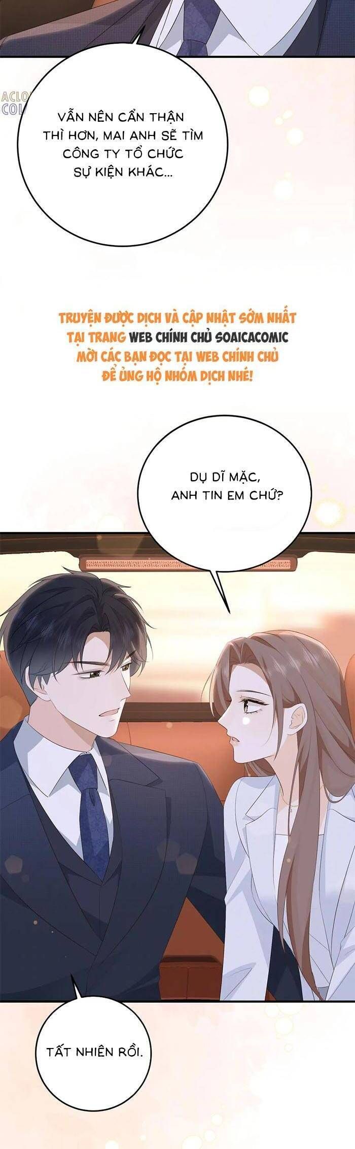 Ấm Hôn 100 Ngày: Chapter 65