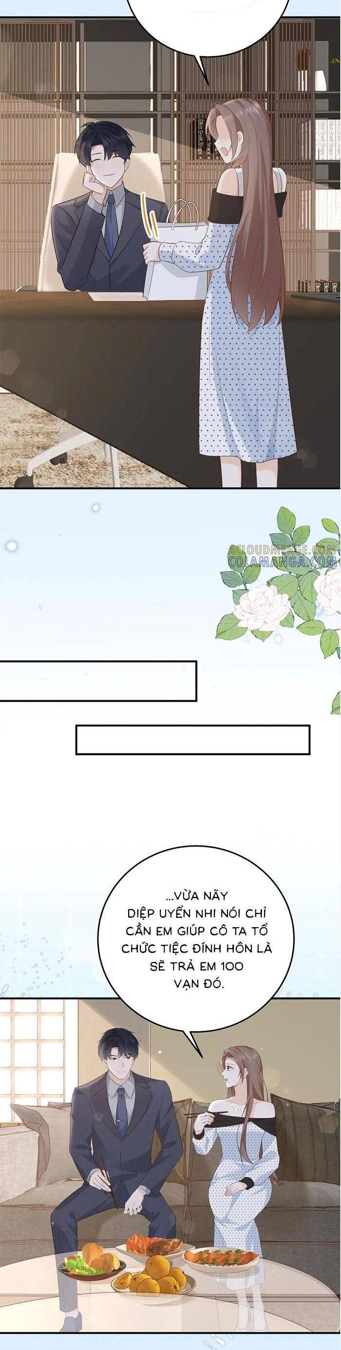 Ấm Hôn 100 Ngày: Chapter 66