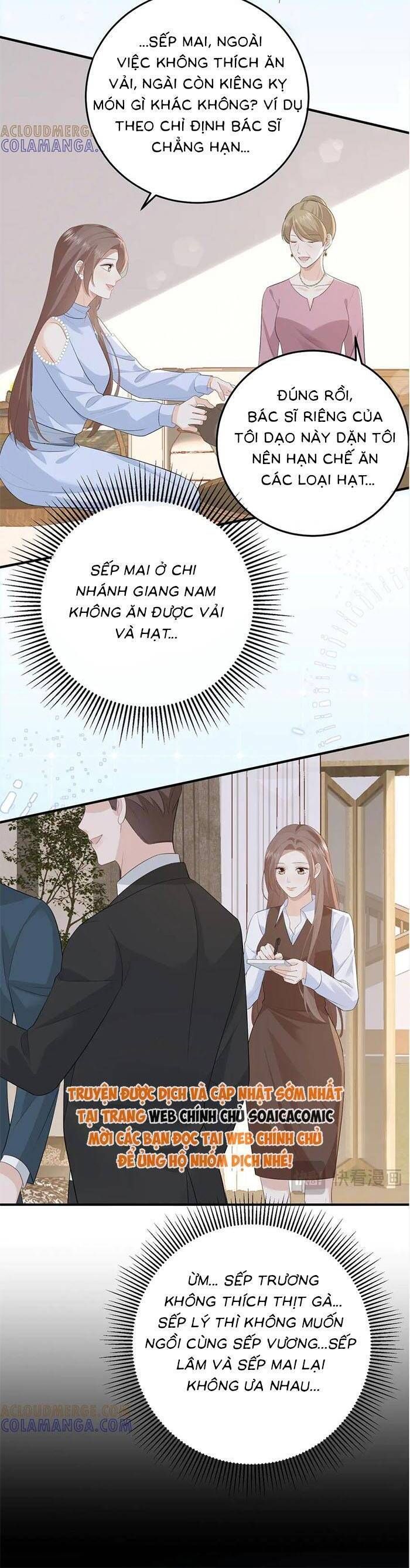 Ấm Hôn 100 Ngày: Chapter 66