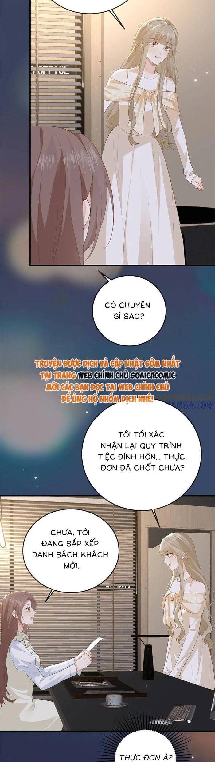 Ấm Hôn 100 Ngày: Chapter 66