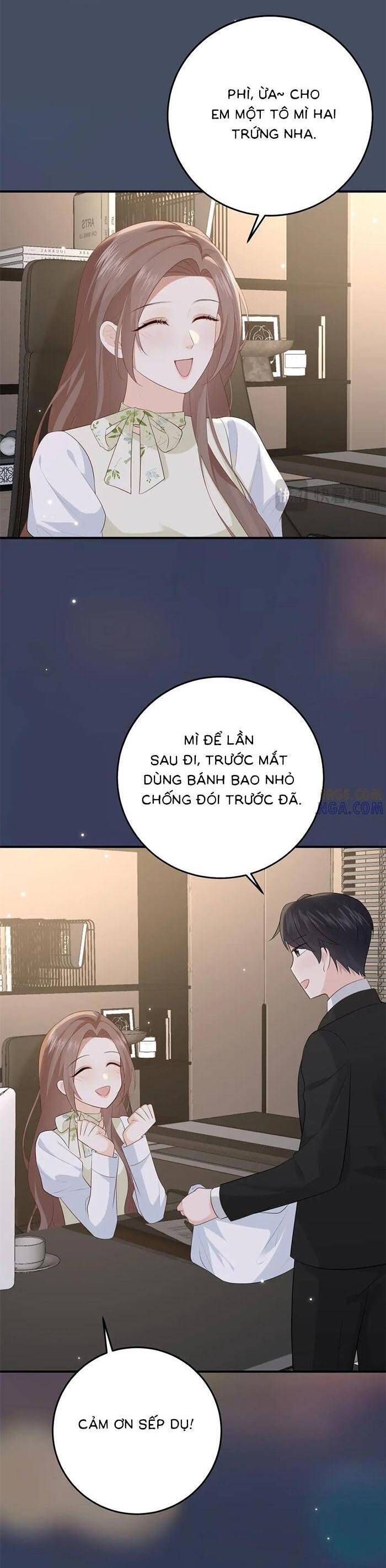 Ấm Hôn 100 Ngày: Chapter 66