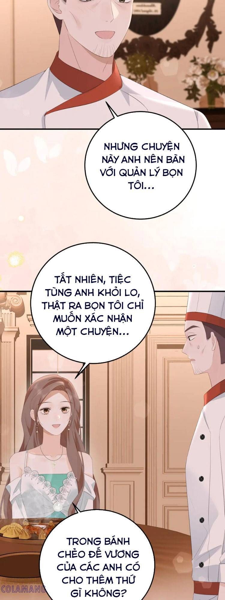 Ấm Hôn 100 Ngày: Chapter 67