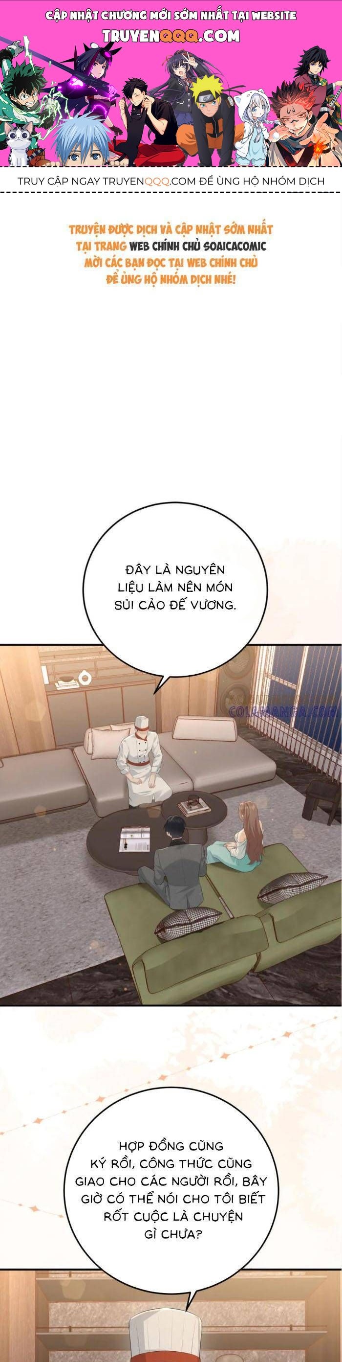 Ấm Hôn 100 Ngày: Chapter 68