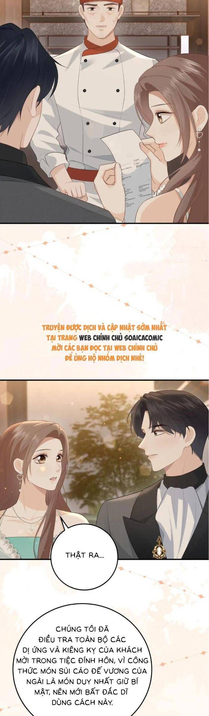 Ấm Hôn 100 Ngày: Chapter 68