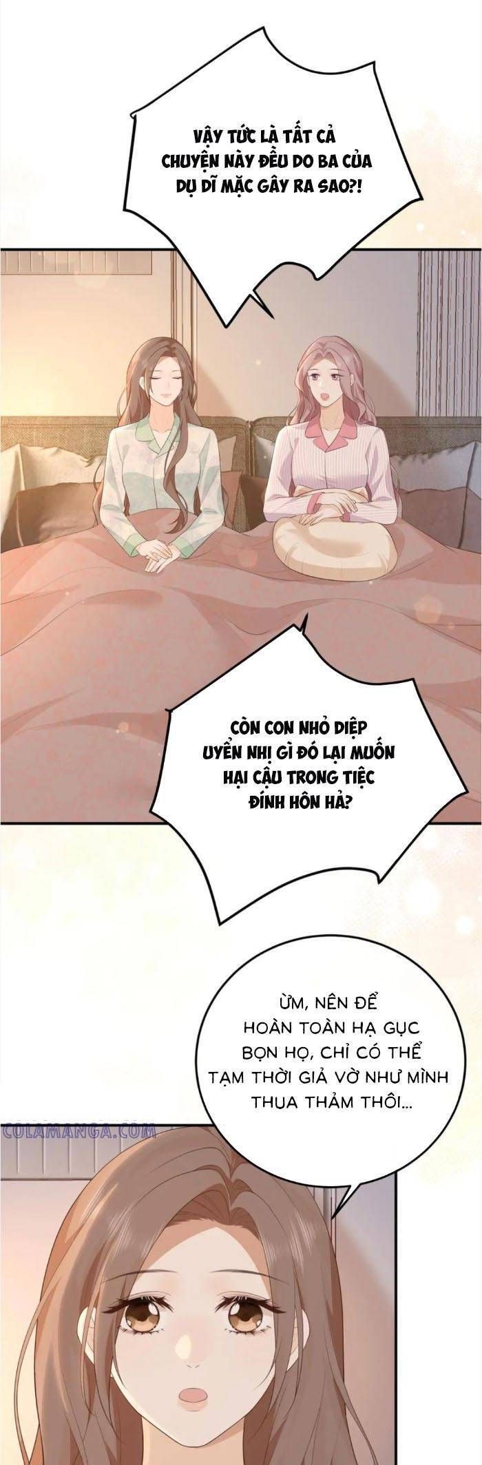 Ấm Hôn 100 Ngày: Chapter 68