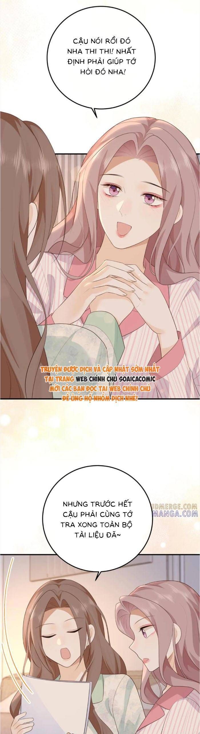 Ấm Hôn 100 Ngày: Chapter 68