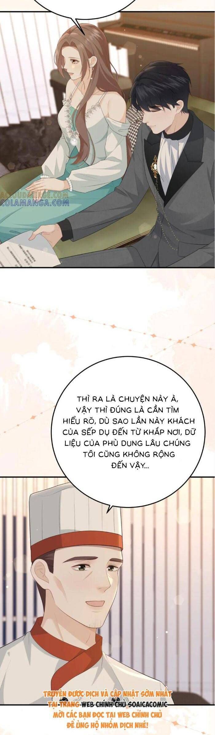 Ấm Hôn 100 Ngày: Chapter 68