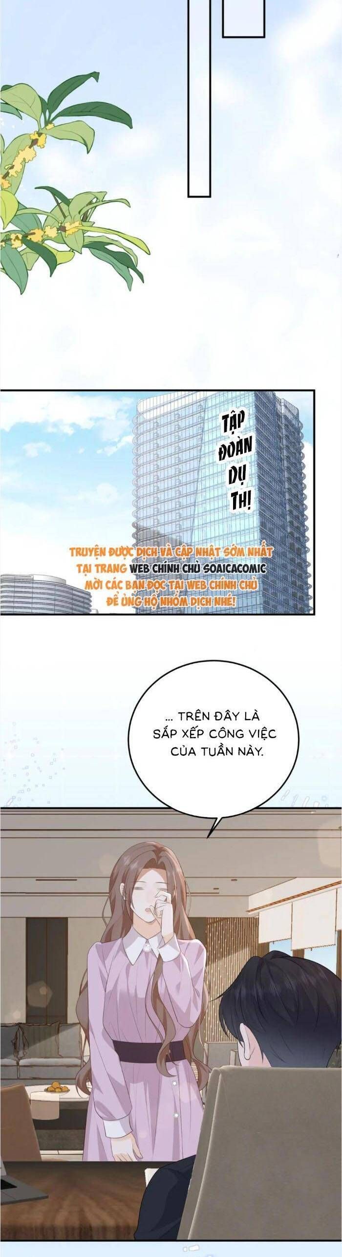 Ấm Hôn 100 Ngày: Chapter 68