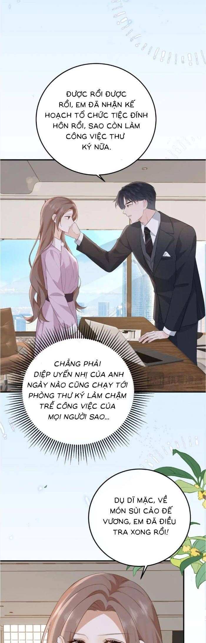 Ấm Hôn 100 Ngày: Chapter 68