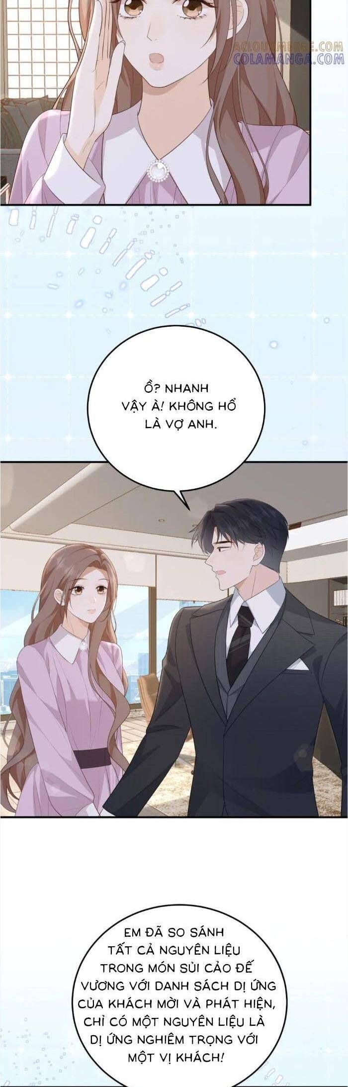 Ấm Hôn 100 Ngày: Chapter 68