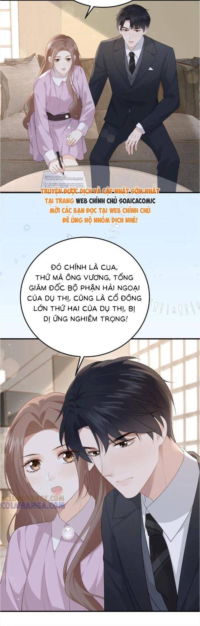 Ấm Hôn 100 Ngày: Chapter 68