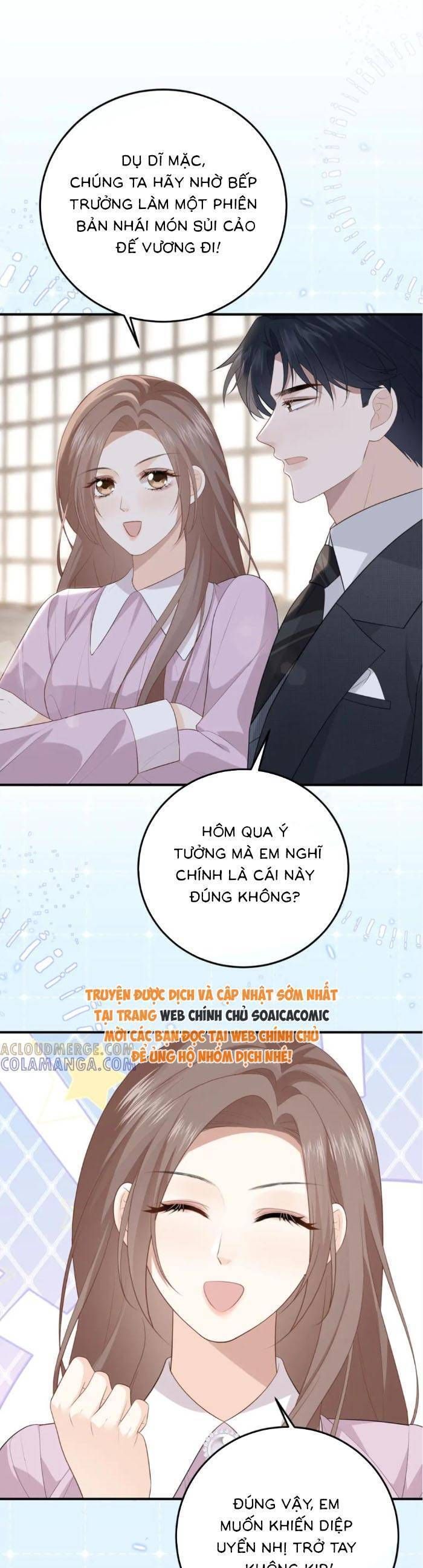 Ấm Hôn 100 Ngày: Chapter 68