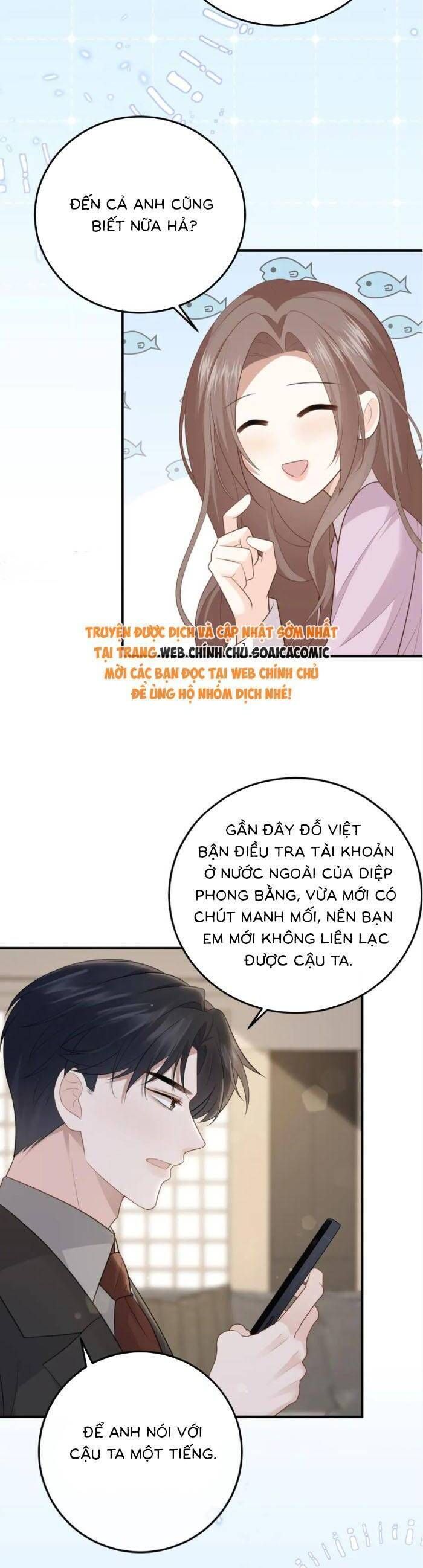 Ấm Hôn 100 Ngày: Chapter 68