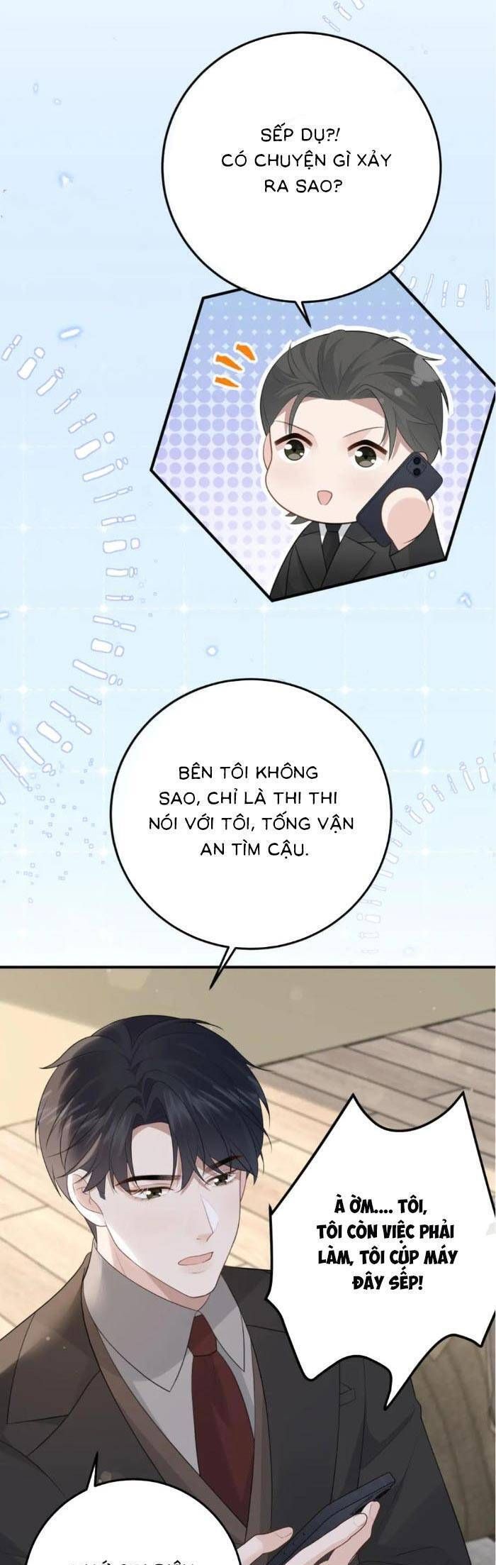 Ấm Hôn 100 Ngày: Chapter 68