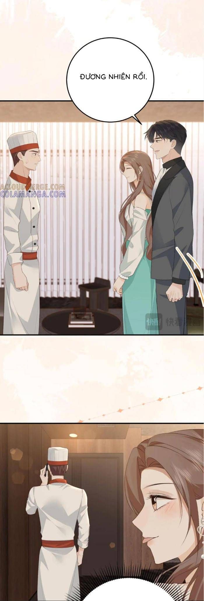 Ấm Hôn 100 Ngày: Chapter 68