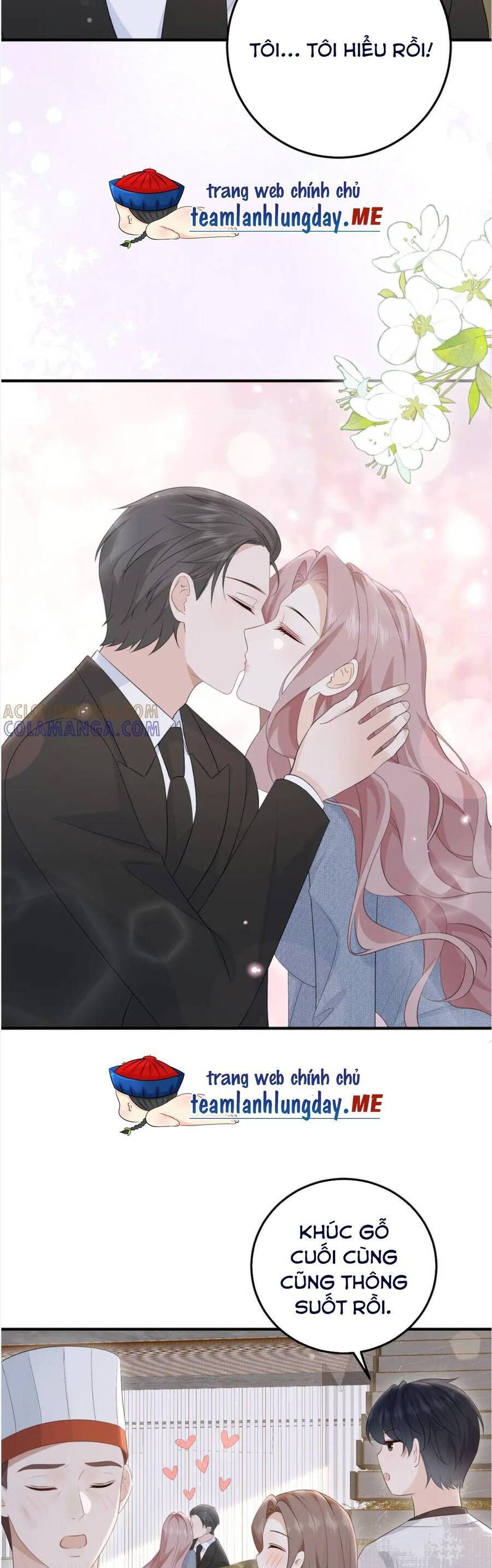 Ấm Hôn 100 Ngày: Chapter 69