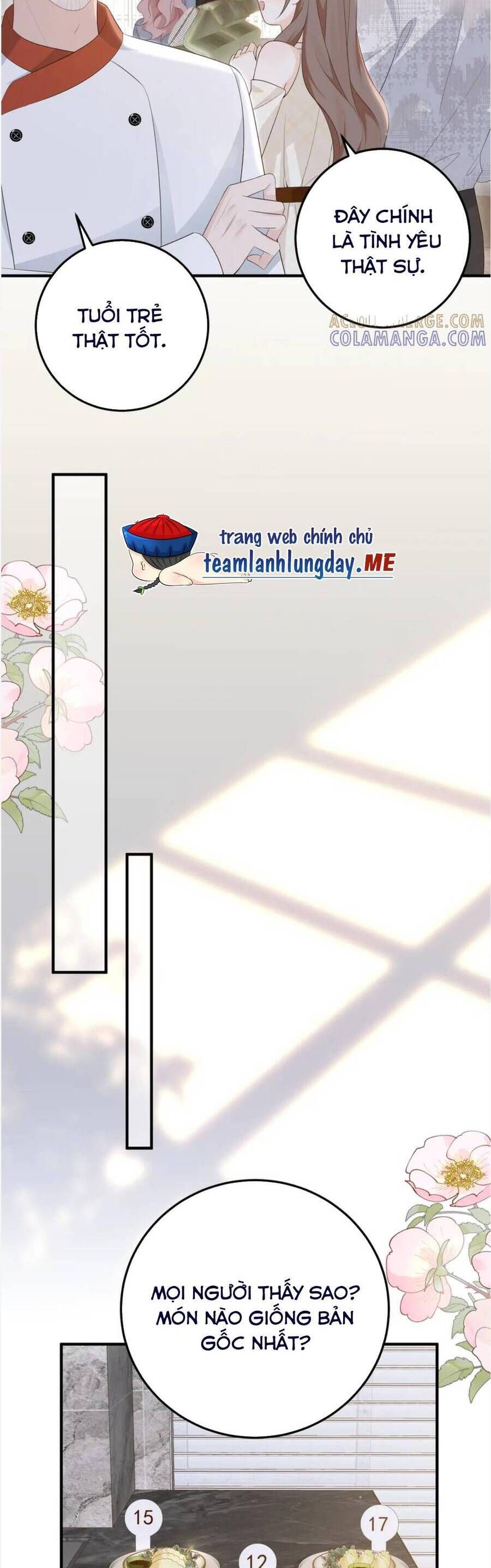 Ấm Hôn 100 Ngày: Chapter 69