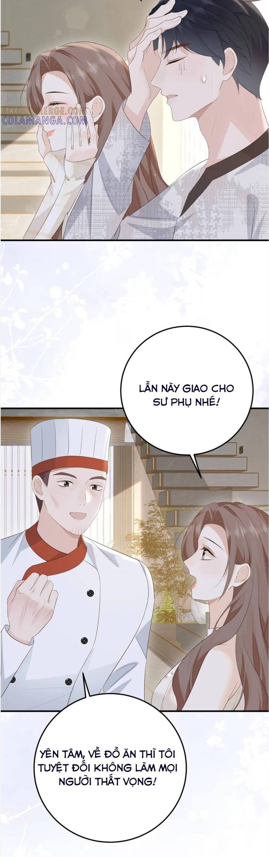 Ấm Hôn 100 Ngày: Chapter 69