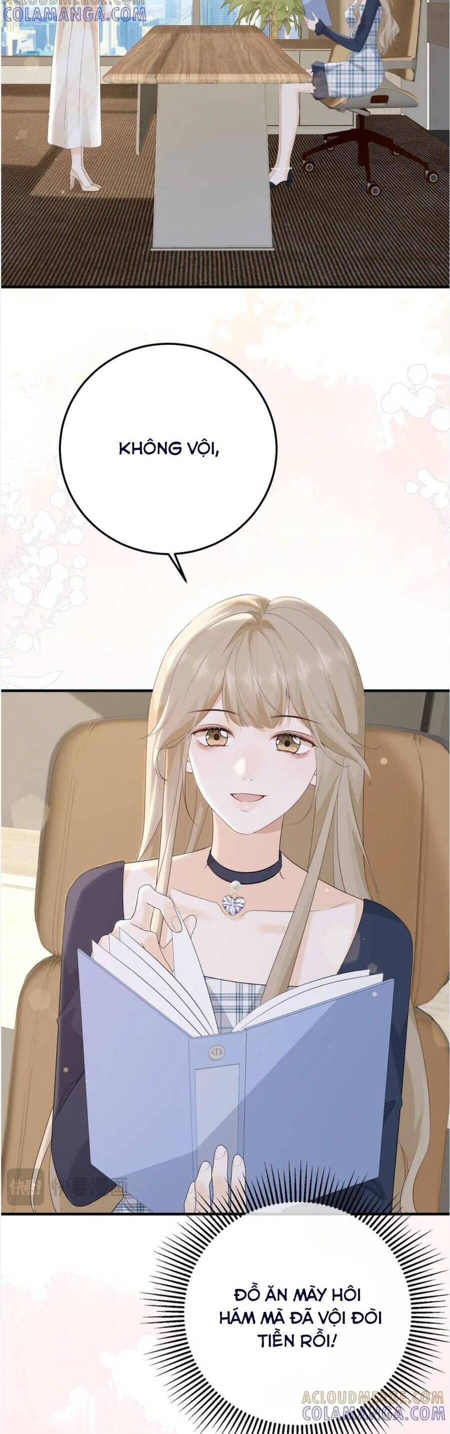 Ấm Hôn 100 Ngày: Chapter 69