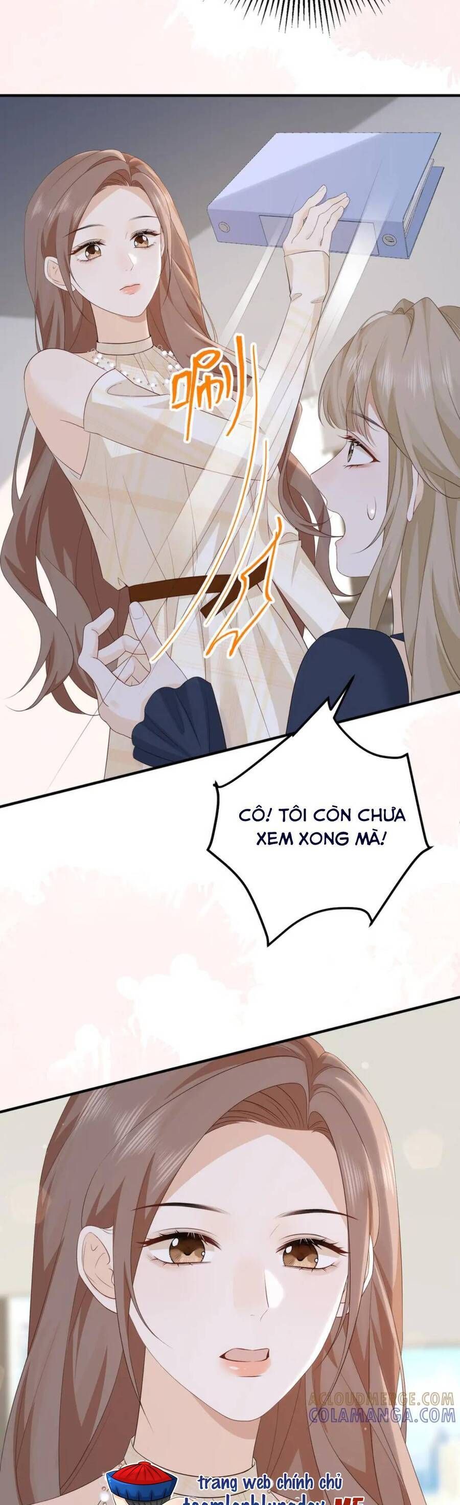 Ấm Hôn 100 Ngày: Chapter 69