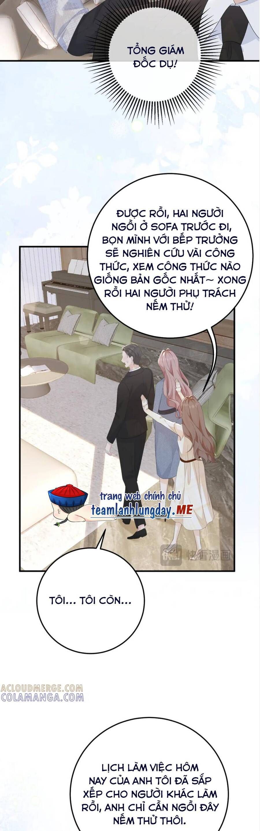 Ấm Hôn 100 Ngày: Chapter 69