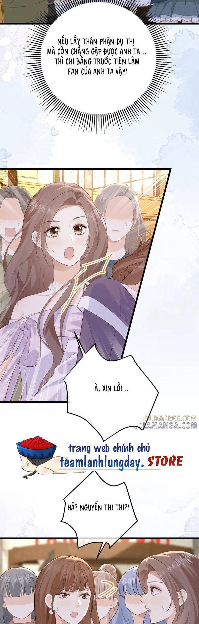 Ấm Hôn 100 Ngày: Chapter 72