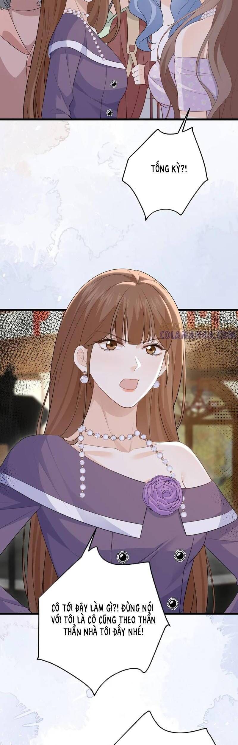 Ấm Hôn 100 Ngày: Chapter 72