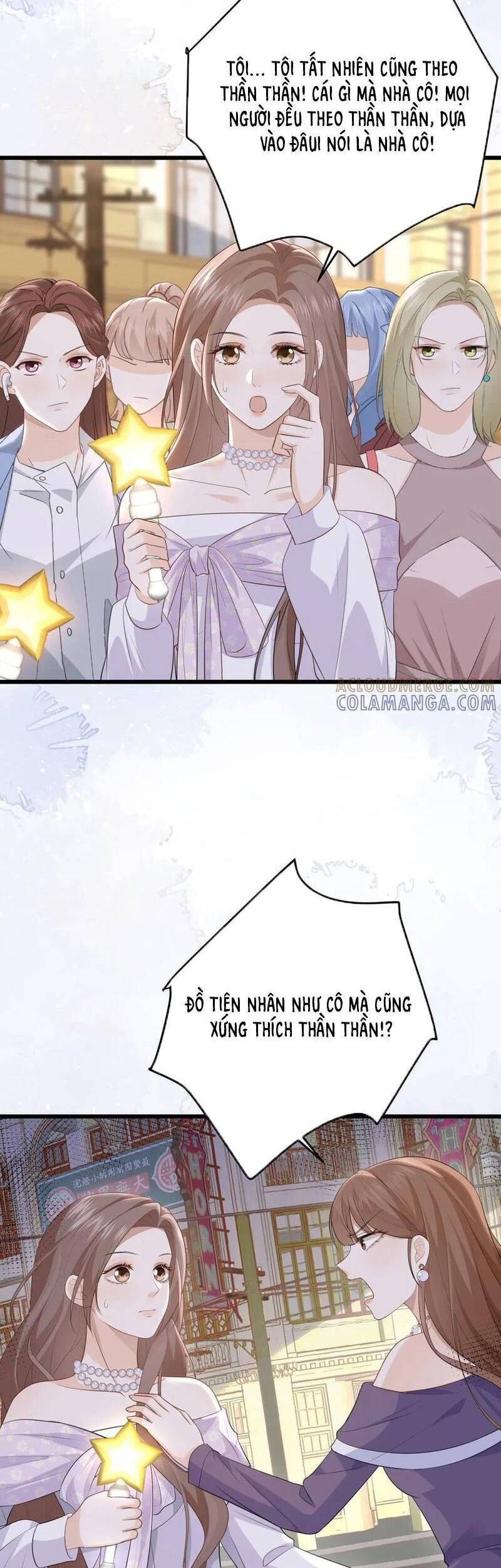 Ấm Hôn 100 Ngày: Chapter 72